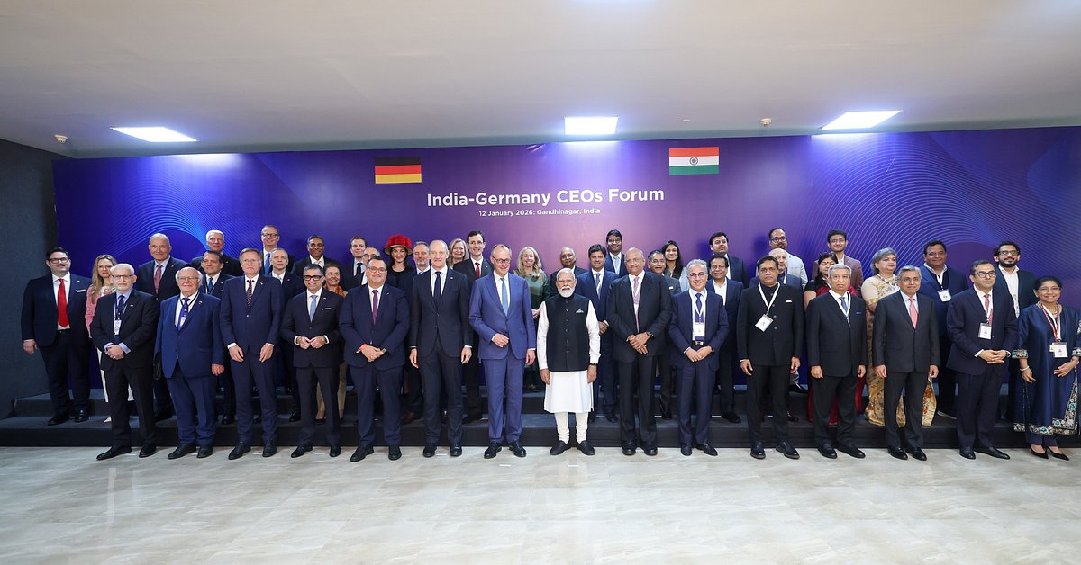 Germany Fuels India's Chip Dream With Major Skilling Partnership