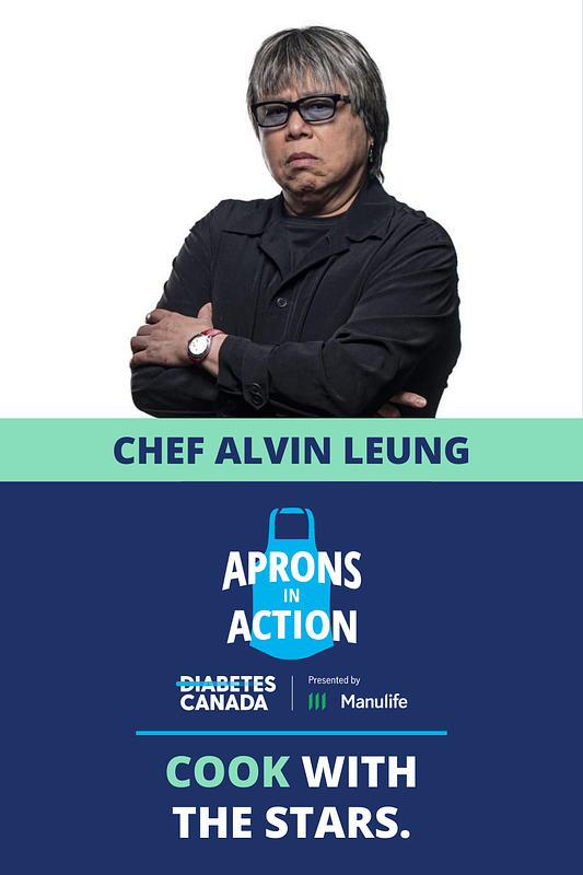 Diabetes Canada Swaps Walking Shoes for Aprons in New $1M Fundraiser