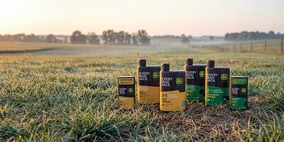 Grit Meets Grooming: John Deere & Every Man Jack's Bold New Venture