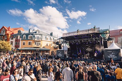 Tremblant's Summer Gambit: Fusing Festivals, Sports, and Sustainability