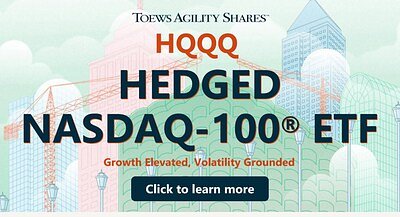 Toews Debuts ETF with Tax-Free Exchange for Appreciated Portfolios