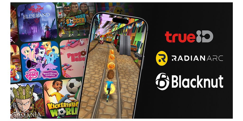TrueID Game Hub: Thailand's 5G Gaming Revolution Begins