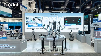 PaXini's 'Tactile Infrastructure' Gives Robots a Human-Like Touch