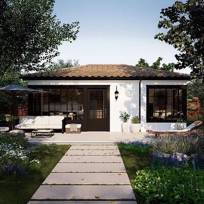 LA's Backyard Boom: Acton ADU Enters Market as New Laws Fuel Housing Rush