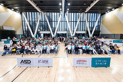 Forging Champions: How Corporate Vision Builds HK's Fencing Future