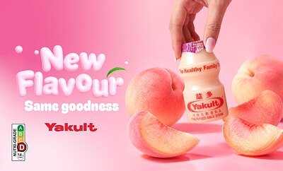 Yakult's 46-Year Bet: Why a Peach Flavor Signals a Major Strategic Pivot