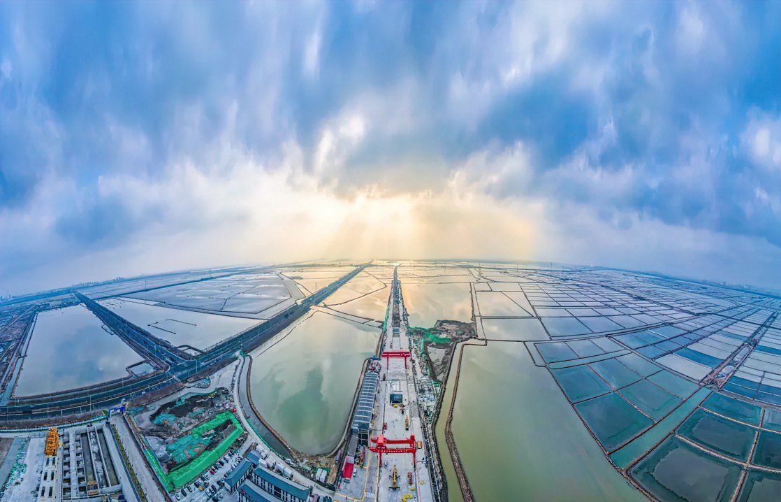 China's Undersea Tunnels Redefine Engineering Frontiers