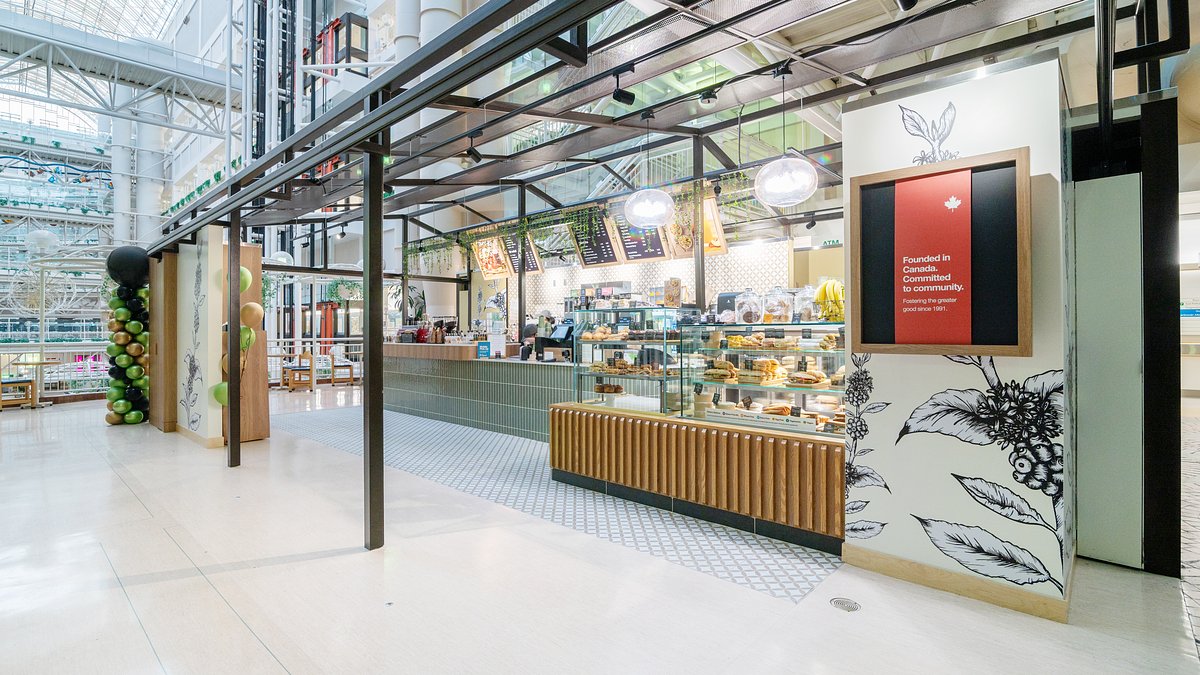 A Dose of Comfort: How a 24/7 Coffeehouse Redefines Hospital Care