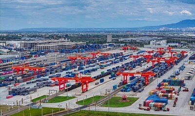 Xi'an Targets 5.5% Growth in Ambitious High-Tech Economic Leap