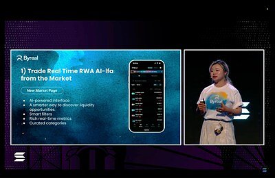 Byreal Unveils AI and RWA Perpetuals to Reshape Solana DeFi Trading