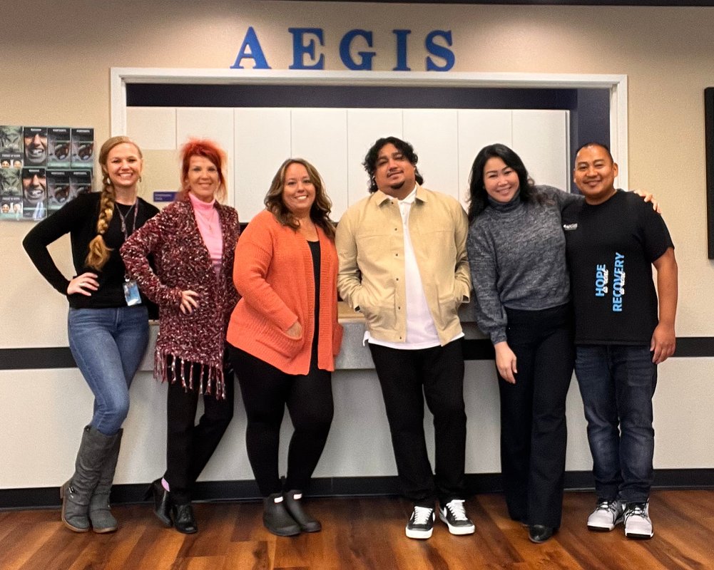 Aegis Opens Crescent City Clinic, a Lifeline in Opioid-Ravaged County