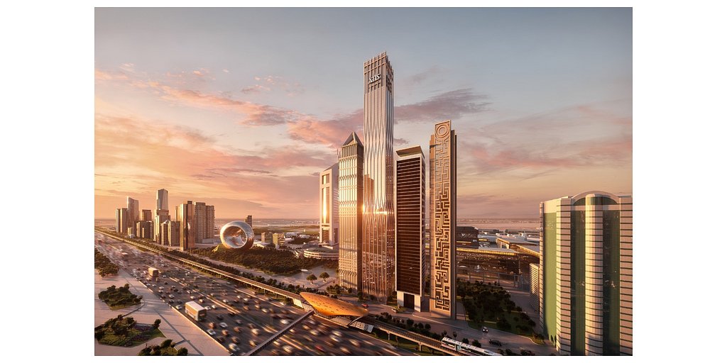 AHS Tower's $700M Sell-Out Signals New Era for Dubai Commercial Real Estate