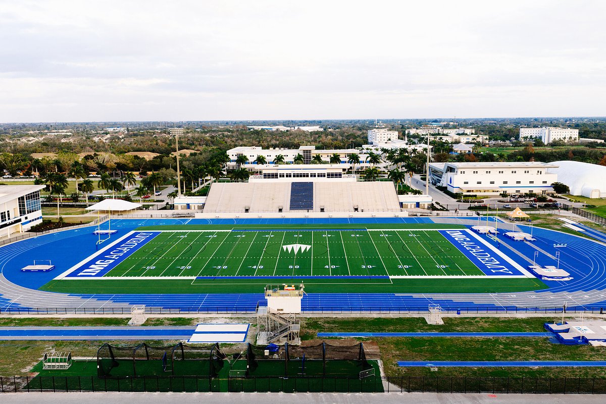 IMG Academy Debuts 'Super Track' to Redefine Athlete Performance