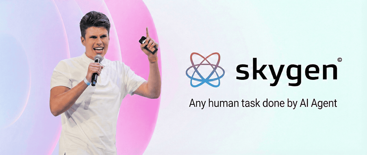 Skygen.AI Debuts With $7M, Vowing to Give AI 'Hands, Not Just a Voice'