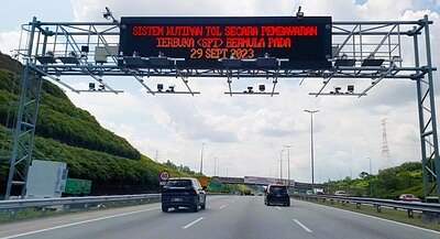 Malaysia's Smart Toll Revolution: FETC Leads the Way to Congestion-Free Roads