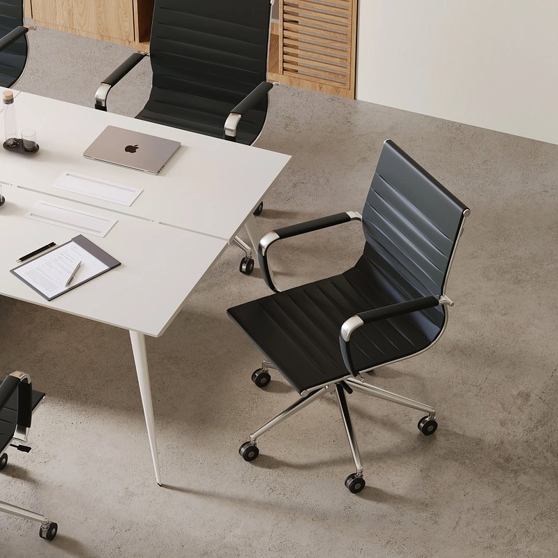 URBANICA's Strategic Sit: Why Your Meeting Room Chair Is Big Business