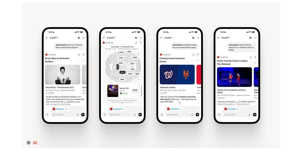 SeatGeek's AI Gambit: Ticket Sales Enter the ChatGPT Era