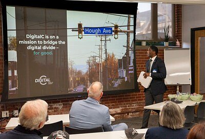 Cleveland's Digital Leap: A Model for America's Broadband Divide