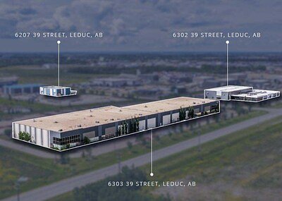 BTB REIT's $31.5M Bet on Alberta's Booming Industrial Market
