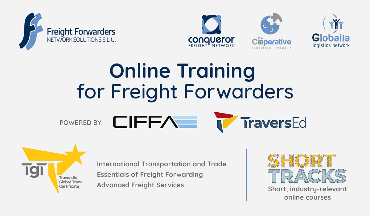 FFNS Equips Global Forwarders for Future with Advanced Training