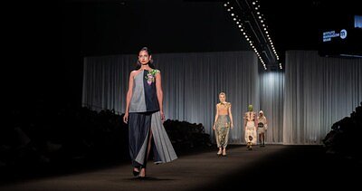 Colombia's Fashion Ascent: Heritage Threads on Parisian Runways