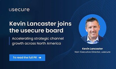 usecure Taps Channel Titan for North American Cybersecurity Conquest