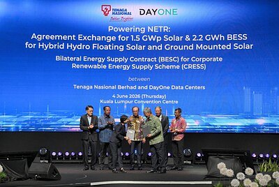 DayOne’s Gigawatt Gambit: Securing Malaysia’s Green Digital Future