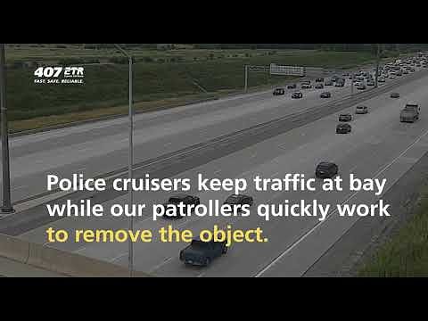 Policing the Toll Road: 407 ETR's Unique $8M Safety Partnership