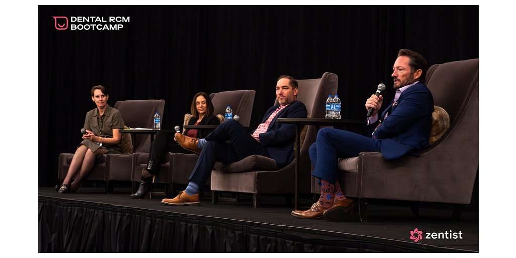 Zentist’s RCM Bootcamp Heads to Nashville, Tackling Dental AI