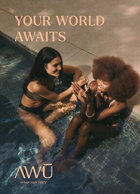 STROM Group Debuts AWŪ: The Urban Wellness Sanctuary for City Life