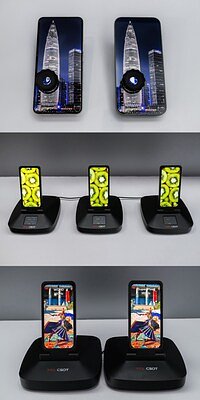 TCL CSOT's Display Revolution: Super Pixels and Printed OLEDs Take Stage