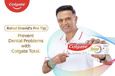 Dravid Backs Colgate's Push to Frame Oral Health as a Performance Edge