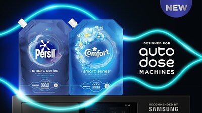 Unilever Targets 'Tech Overwhelm' with Smarter Laundry Solution