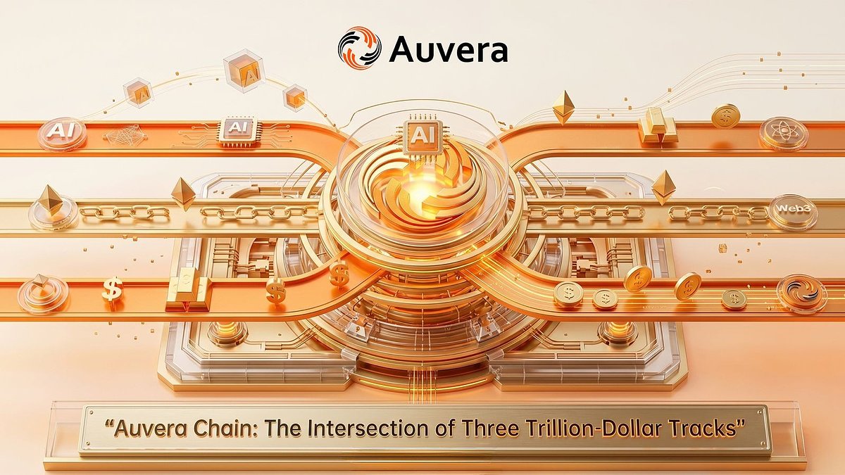 Auvera Chain Launches Testnet to Build the AI Agent Economy