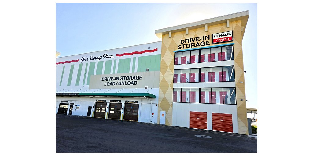 From Moving Vans to Mobile Sanctuaries: U-Haul's Disaster Response Model