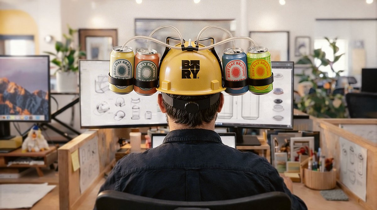 Best Day Brewing Taps Bakery for Rebrand in Heated NA Beer Market