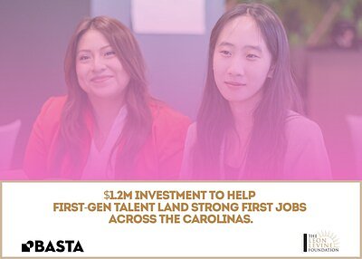 Basta's $1.2M Grant to Boost Economic Futures in the Carolinas
