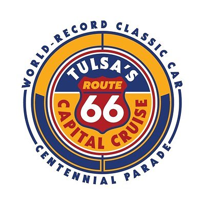 Tulsa's Route 66 Centennial Cruise Aims for Guinness World Record