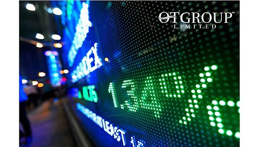 OT Group Eyes Digital Infrastructure in AI-Fueled Gold Rush