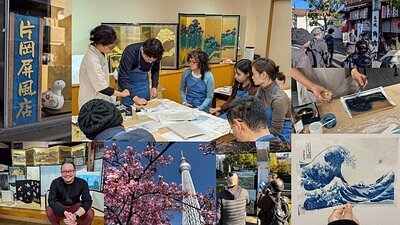 Tokyo's Edo Soul: A New Tour Revives Hokusai's Art in Mukojima