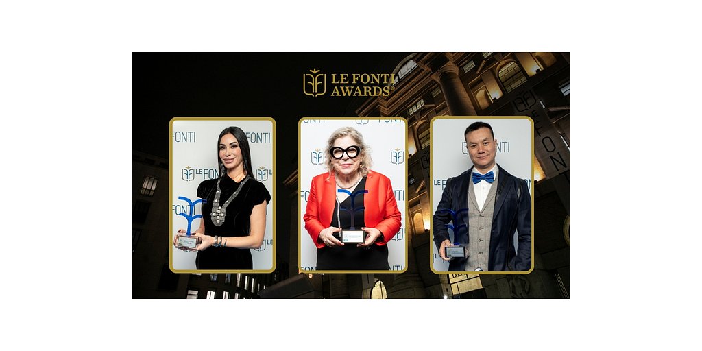 Milan's New Mandate: Awards Signal Shift to AI, Purpose & Global Impact
