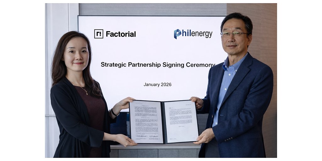 Factorial Taps Korean Giant to Mass Produce Solid-State Batteries