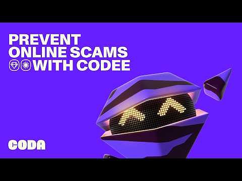 Coda Deploys Mascot to Guard Gamers from Rampant Scams in SE Asia