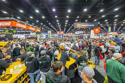 Equip Exposition's Sell-Out Signals a Green Industry Gearing for Growth