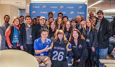 LMU Business School Kicks Off Centennial, Partners for Future of Work