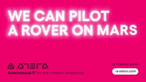 Atera Declares an End to IT Tickets with Autonomous AI Agent 'Robin'