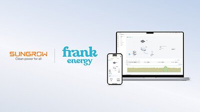 Europe's Home Energy Revolution: Sungrow and Frank Energy Power VPPs