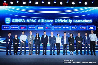 Huawei's New AI Alliance: A Strategic Play for APAC's Digital Future