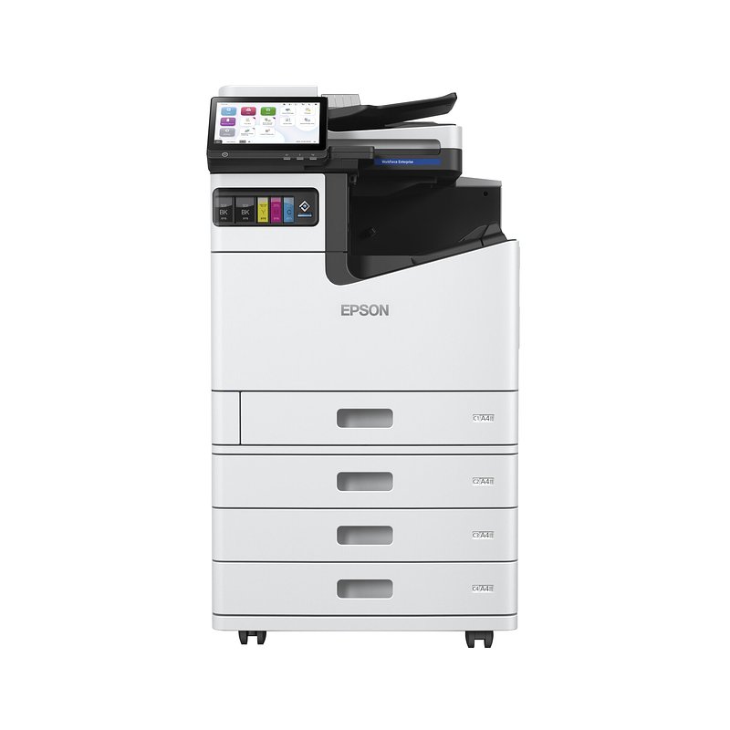 Epson's New MFP: A Green Challenge to Laser's Office Dominance