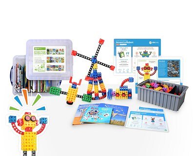 Kid Spark Fuses Storybooks and STEM to Tackle Early Learning Gaps